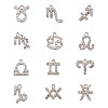Zinc Alloy Pendants ALRI-FW0001-03P-2