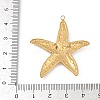 304 Stainless Steel Pendants STAS-C121-46D-G-4