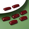 Opaque Acrylic Cabochons MACR-S373-136-A01-2