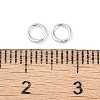 Brass Jump Rings KK-N254-45A-P-3