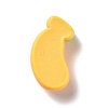 Opaque Resin Cabochons RESI-C012-29-3