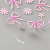 PET Plastic Picture Stickers STIC-WH0816-009I-2
