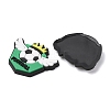 Sports Theme PVC Cabochons KY-K016-05-2