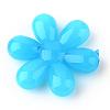 Imitation Jelly Acrylic Beads JACR-Q017-M-2