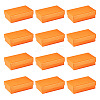 Rectangle Cardboard Paper Jewelry Box CON-TAC0015-01G-3