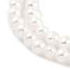 Natural Cultured Freshwater Pearl Beads Strands PEAR-C003-06G-4