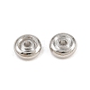 Brass Beads KK-CBA78C7-38B-P-1