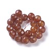 Natural Red Agate Beads Strands G-L505-06B-20mm-3