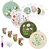DIY Embroidery Kits For Beginner DIY-WH20011-73A-1