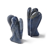 Natural Blue Aventurine Carved Angle Figurines GG-CBA9C2C-A12-2