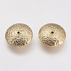 Brass Beads KK-F731-61G-2