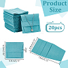 Velvet Gift Blessing Bags FIND-WH0152-561A-2