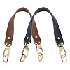 2Pcs 2 Colors Leather Bag Strap FIND-WR0002-70-1