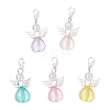 Acrylic Pendant Decorations KEYC-JM03881-01-2