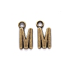 Tibetan Style Alloy Pendants LS-TIBE-S108-108M-AB-NR-1