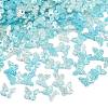 Pearlized ABS Plastic Imitation Pearl Beads KY-P021-04B-03-1