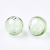 Handmade Blown Glass Beads X-BLOW-T001-32A-05-2