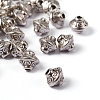 Tibetan Style Alloy Spacer Beads LS-LF1152Y-2