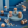 Glass Cork Bottles Ornament DIY-WH0430-987A-5