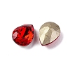 Glass Rhinestone Cabochons RGLA-A026-08A-208-2