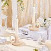 Porcelain Candle Holders DJEW-OC0003-95B-4