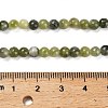 Natural TaiWan Jade Beads Strands G-B128-A07-01-3