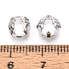 Flat Round Sew on Rhinestone KK-N282-01C-P-3