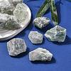Rough Raw Natural Fluorite Beads G-F710-18-5