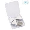 DIY Dangle Earring Making Kits DIY-TA0008-22P-4