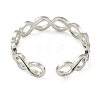 304 Stainless Steel Adjustable Open Rings RJEW-S237-02P-3