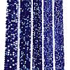 Transparent Glass Beads Strands LS-EGLA-A044-T3mm-MB06-2