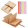 DIY Scrapbook Albums DIY-WH0671-138B-1
