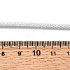 Braided Stainless Steel Cord STAS-D382-01N-3