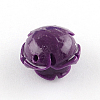 Dyed Synthetical Coral Beads CORA-R011-34A-2