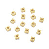 Brass Beads KK-M288-04G-B-1