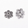 Tibetan Style Alloy Bead Caps LF8947Y-2