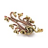 Hydra Enamel Pins LS-JEWB-E041-07AG-03-2