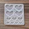 DIY Silicone Cabochons Molds DIY-G079-09E-2