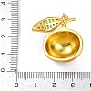 Brass Enamel Pendants LS-KK-K405-01D-G-3