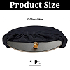 1Pc Polyester Round Tablecloth AJEW-CN0001-61-2