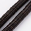 Natural Coconut Bead Strands X-BSHE-P021-23-8mm-3