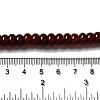 Natural Carnelian Beads Strands G-NH0017-D03-01-5
