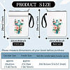 Cloth Book Cover OFST-WH0010-339-2