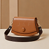 2Pcs PU Leather Bag Handles DIY-CL0002-66B-4