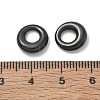 304 Stainless Steel European Beads SA-CBA37BC-03EB-3