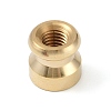 Wax Seal Brass Stamp Head LS-STAM-P001-01G-16-3