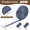 PU Leather Ribbons DIY-WH20011-93D-09-2
