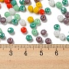 Glass Beads EGLA-A034-LM4mm-43-3