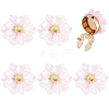 6Pcs Alloy Cufflinks FIND-PH0038-34D-1