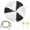 Glass Beads Set GLAA-PH0001-64-1